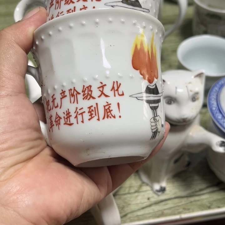 都是瑕疵品看好下单火炬