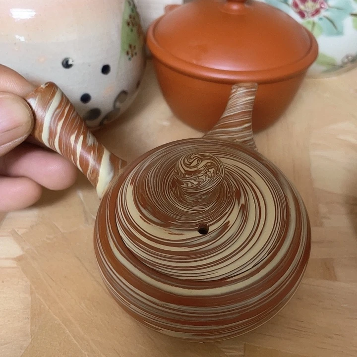 瓷片044 一人直播，看品直播间说序号