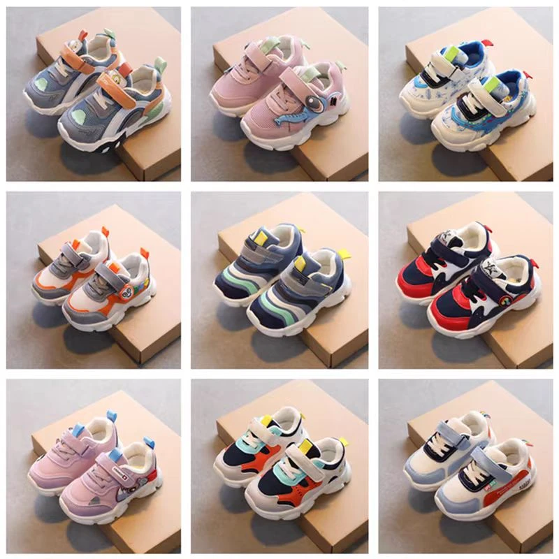 【T孤品童鞋清货201-300】非主图春秋休闲透气孤品童鞋