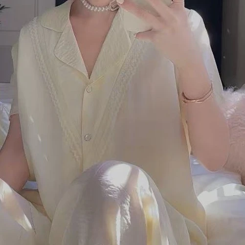 品牌家居服断码