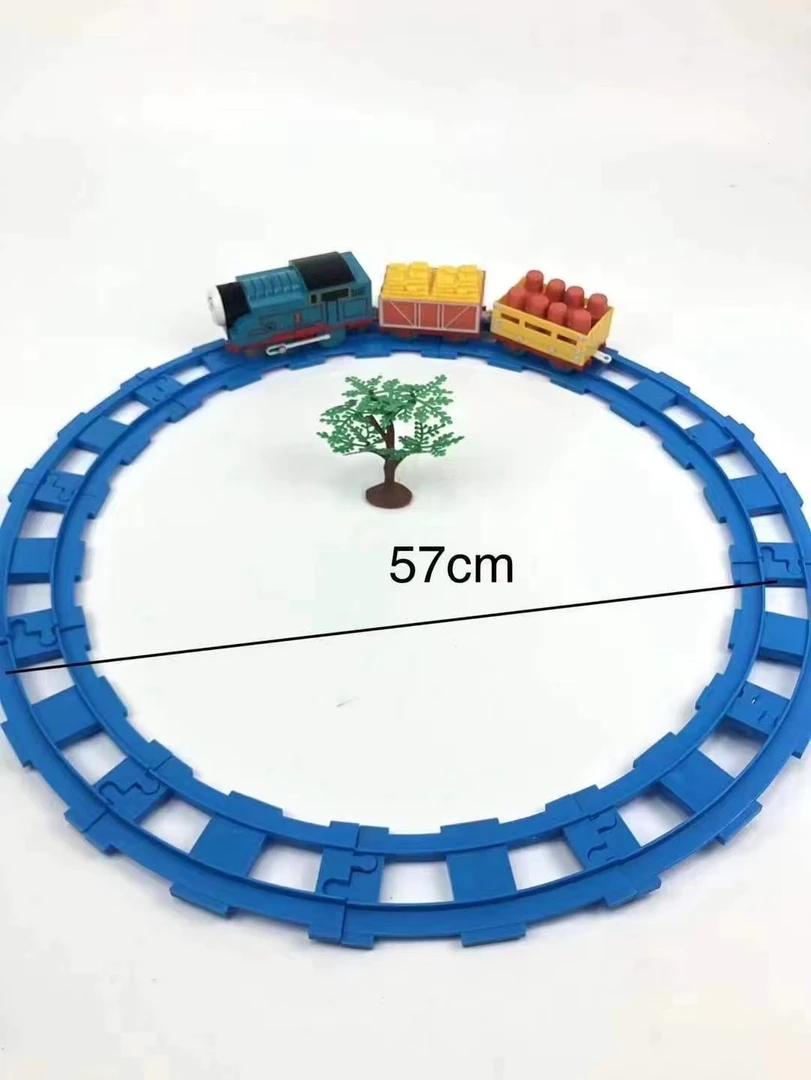 火车轨道车科学玩具礼物
