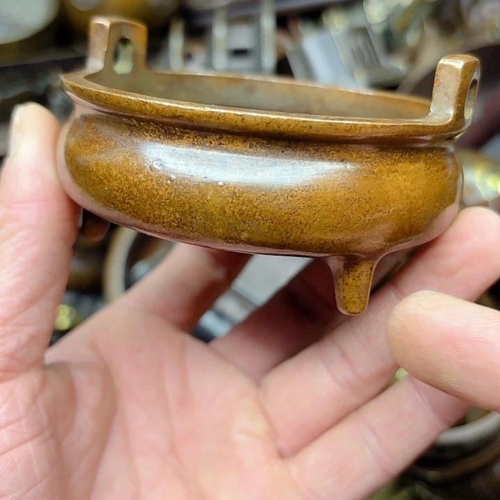 铜摆件摆件摆件品