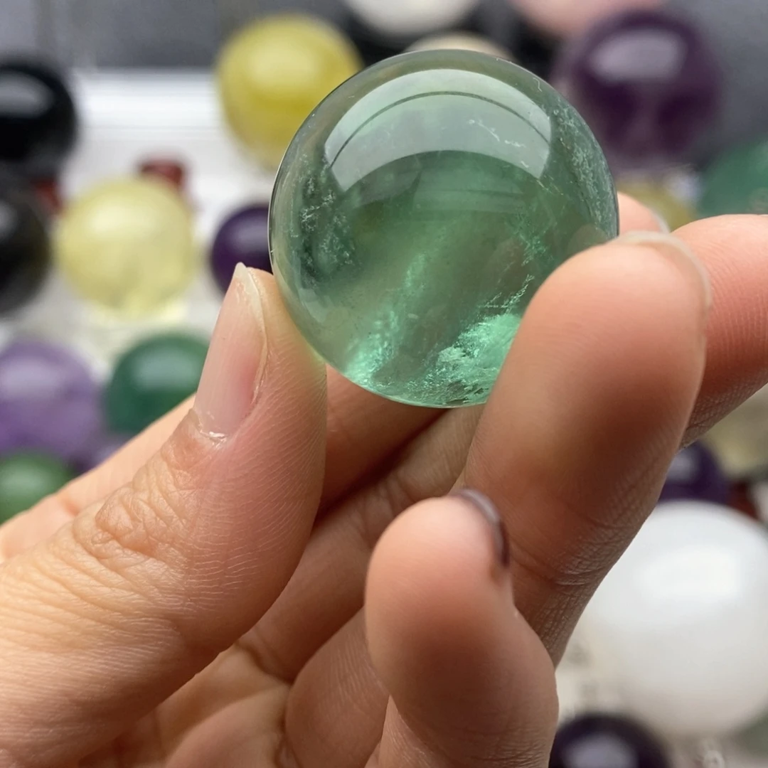 水晶珠宝半成品未镶嵌水晶19号
