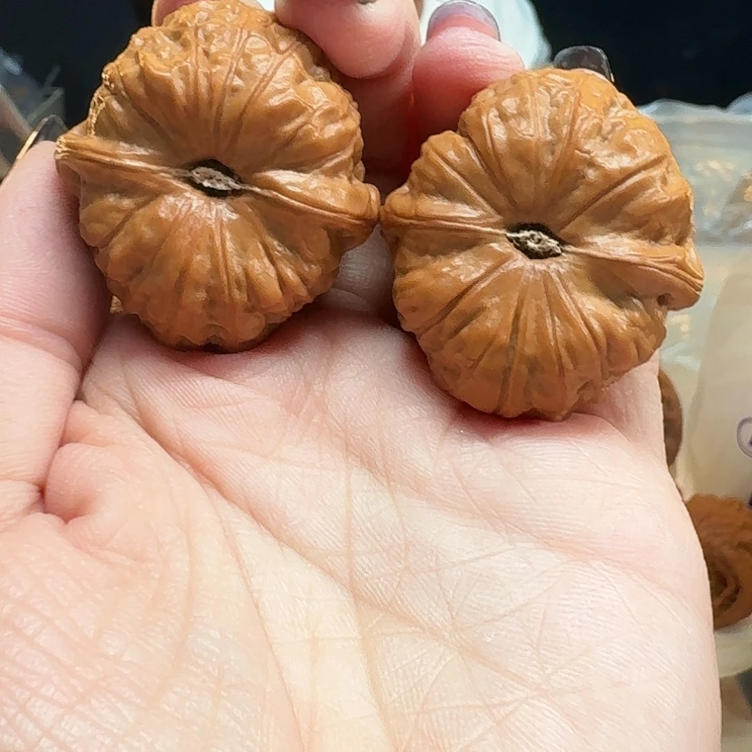 桃核吊坠24号小高货南瓜墩35尺