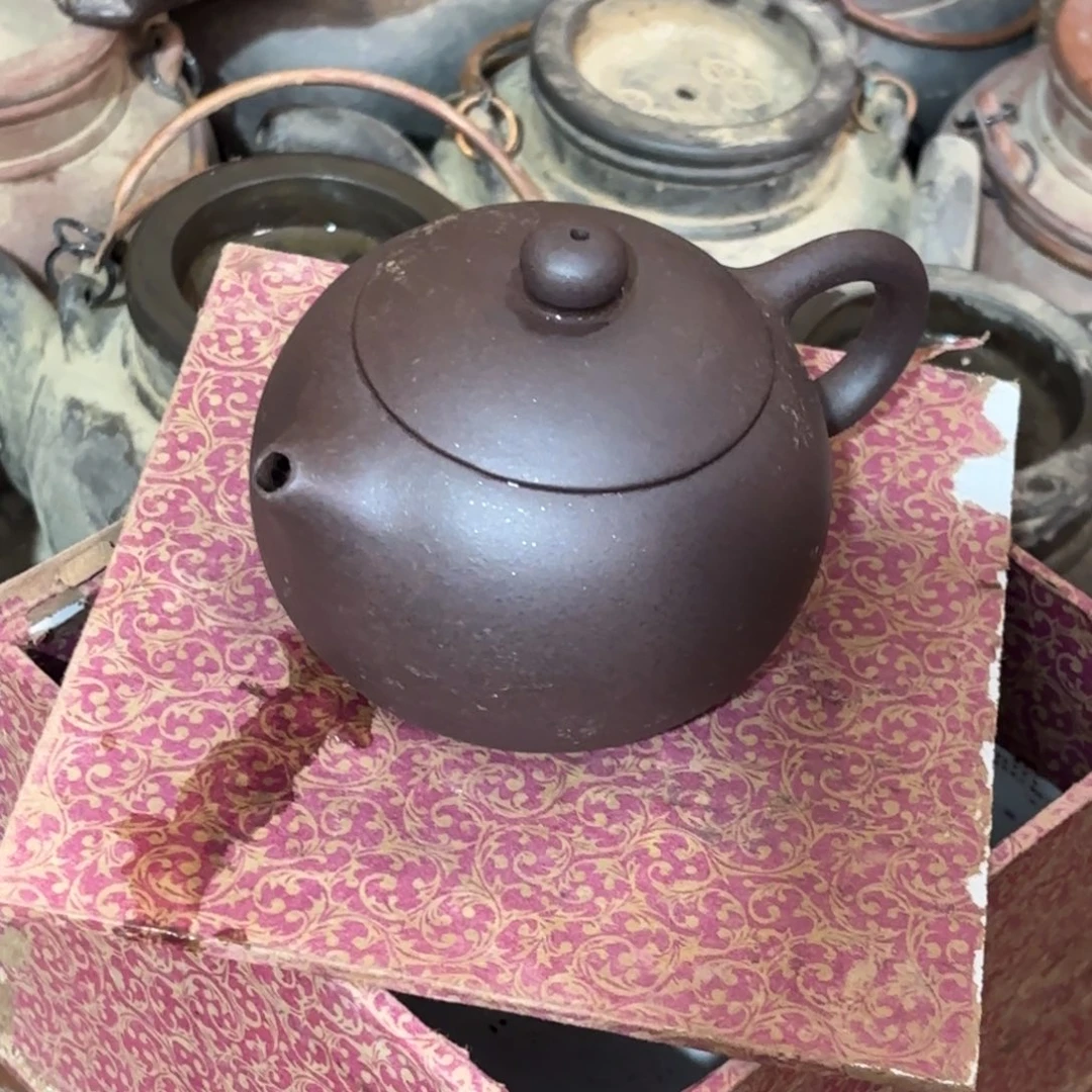 茶壶紫砂宜兴紫砂壶