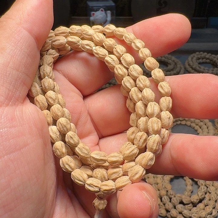 吃***米吊坠柏香籽/百香籽