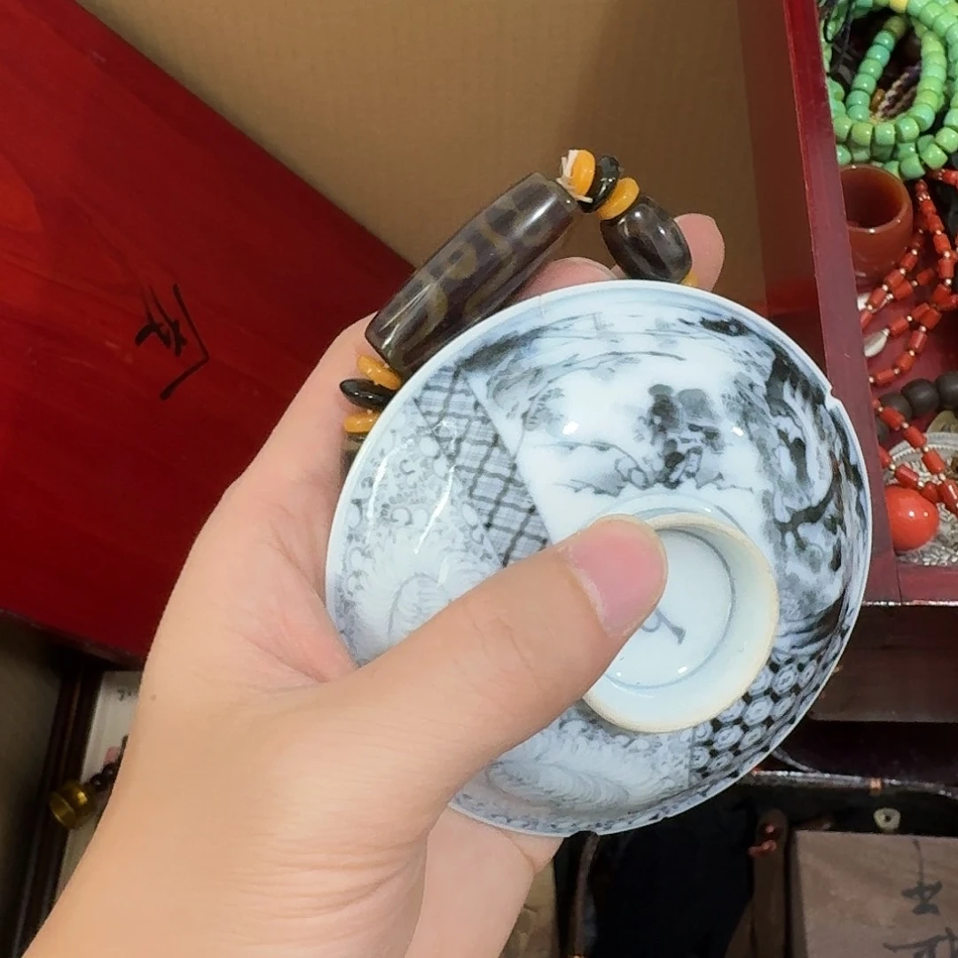 瓷器茶具系列套装