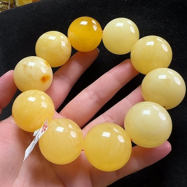 未镶嵌蜜蜡珠宝奇石微瑕27