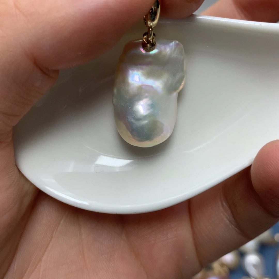 未镶嵌淡水珍珠其它