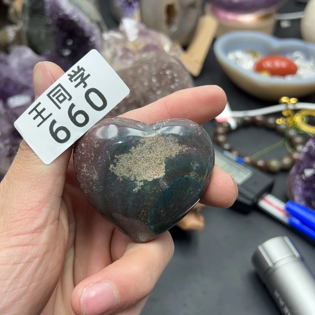 水晶水晶摆件未镶嵌T****?660