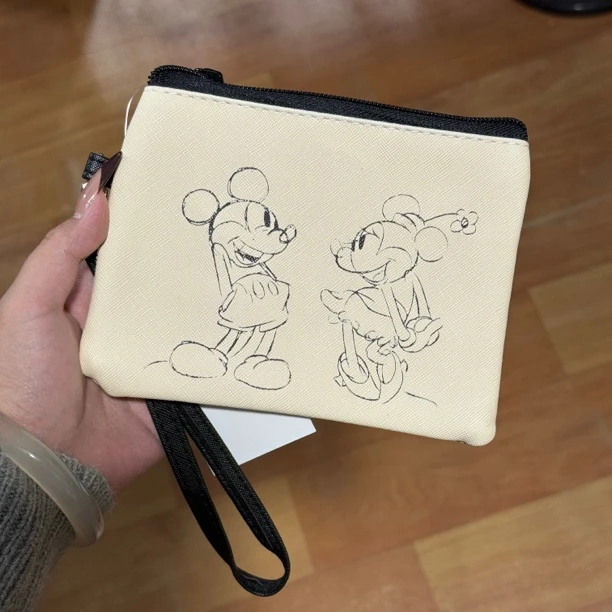 收纳包卡通精致卡包