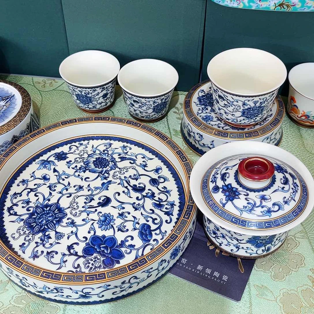 景德陶瓷景德陶瓷