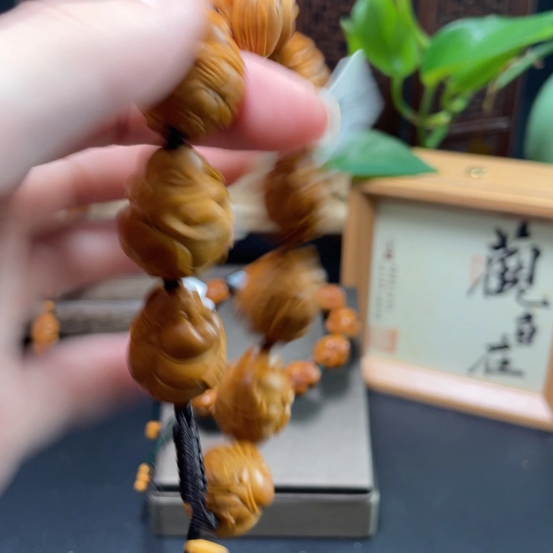 橄榄核手串/手链橄榄核
