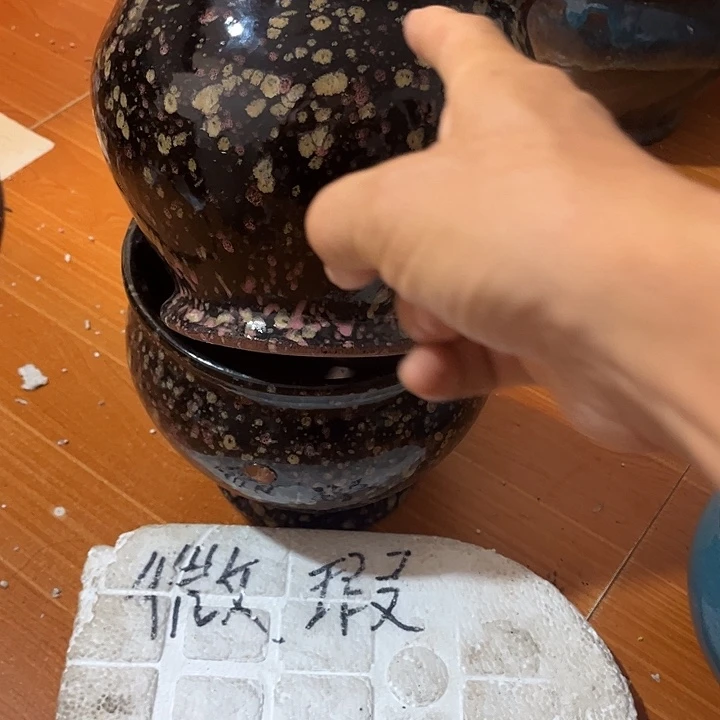 泥塑自产自销模式