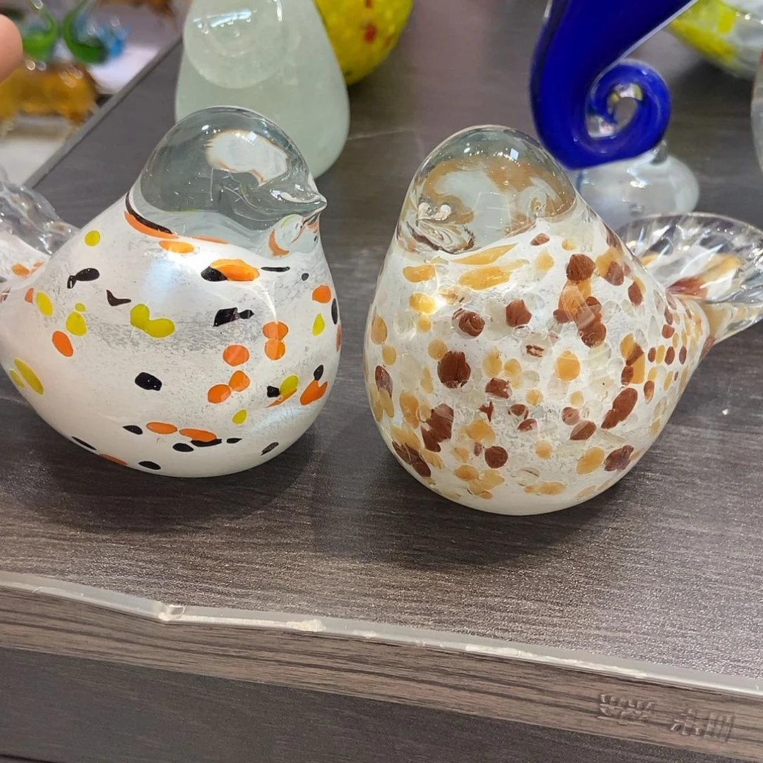 琉璃手工艺品微瑕