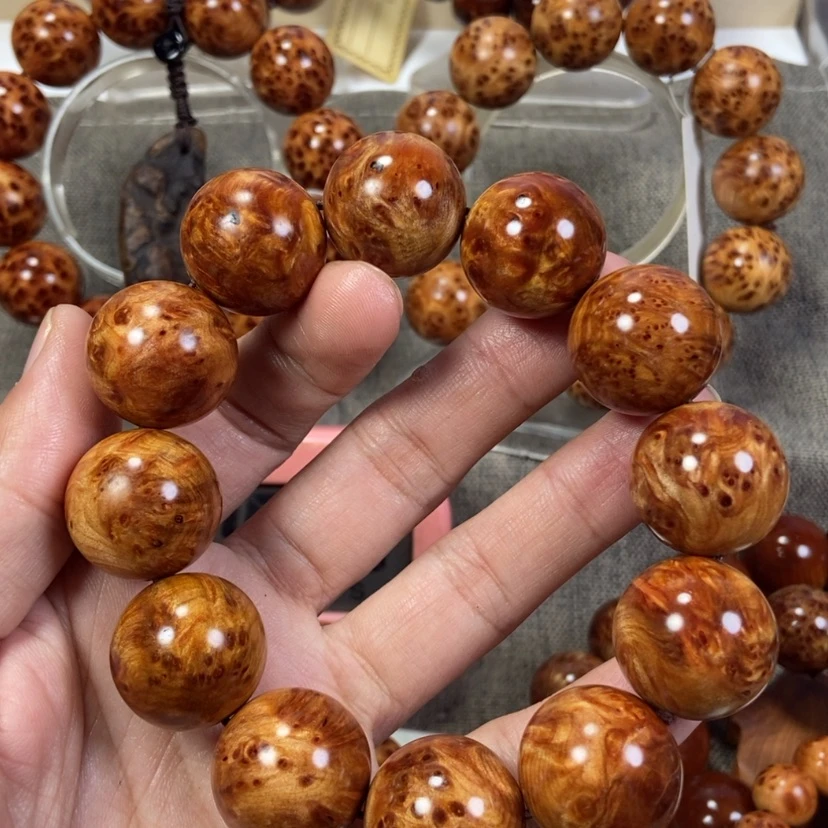 【闪购商品】柏木（崖柏）手串/手链用****3