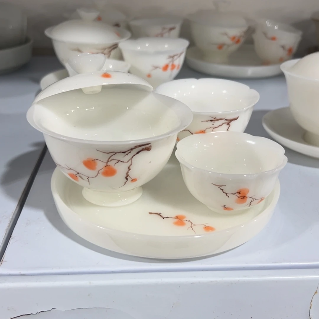 库存茶具部分瑕疵介意勿拍