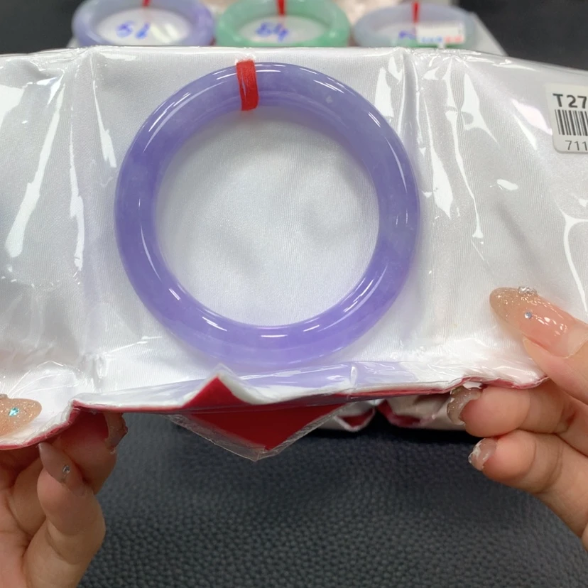 【闪购商品】翡翠手镯未镶嵌美*翡翠