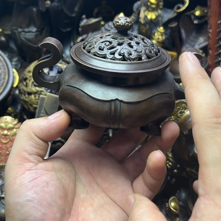 精品铜器摆件链接