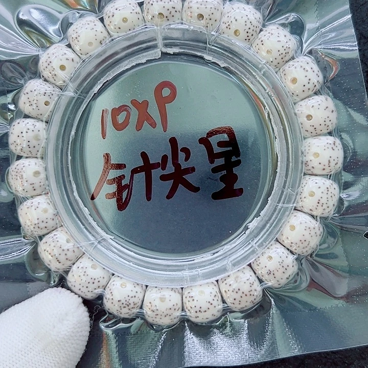 吊坠星月菩提10尺寸