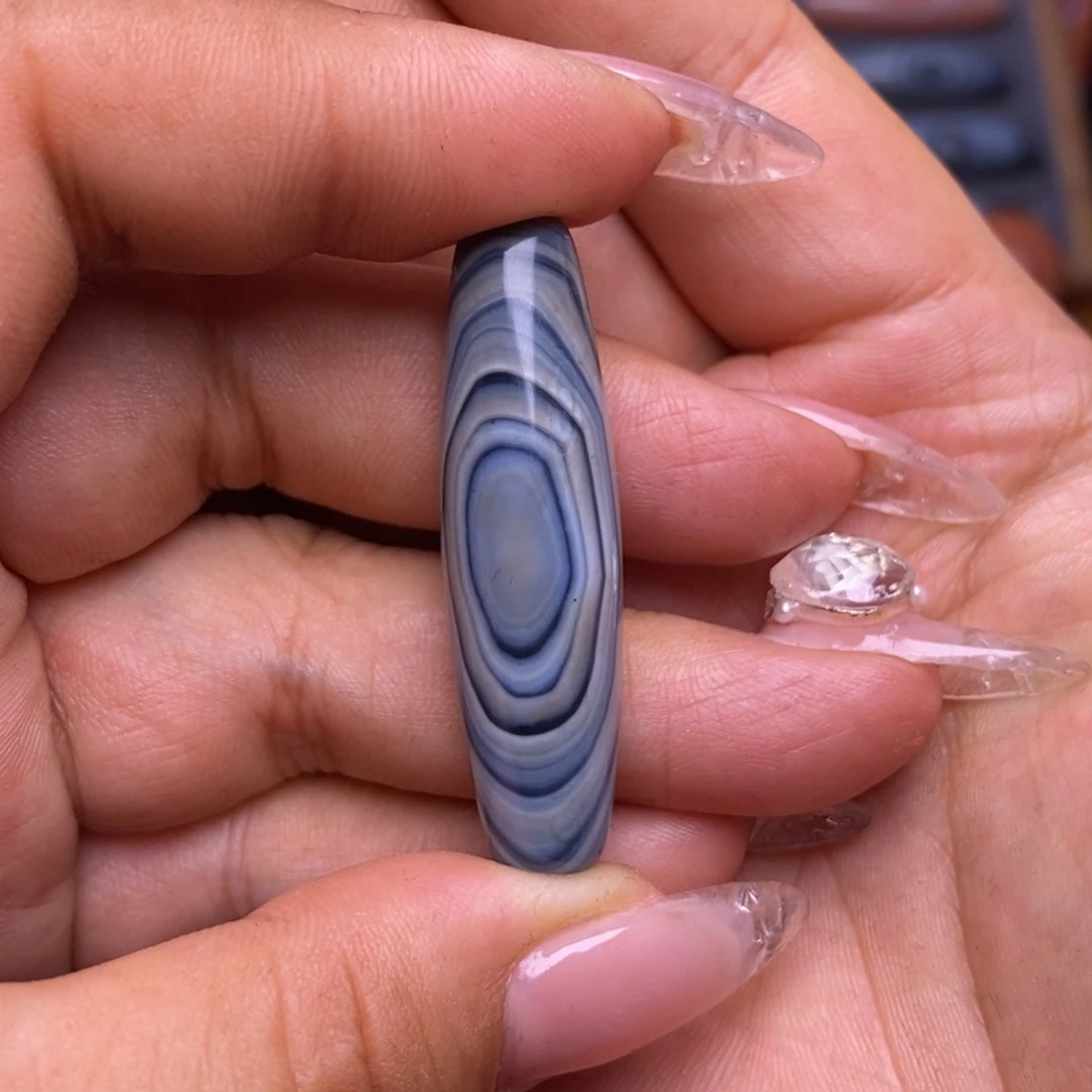 玛瑙/玉髓珠宝半成品未镶嵌