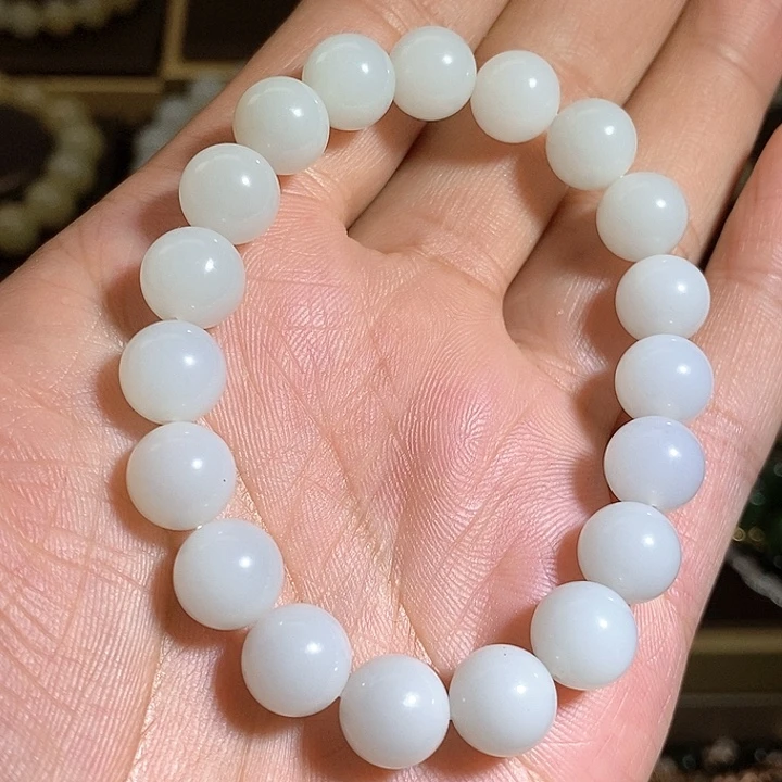 【闪购商品】未镶嵌手串和田玉