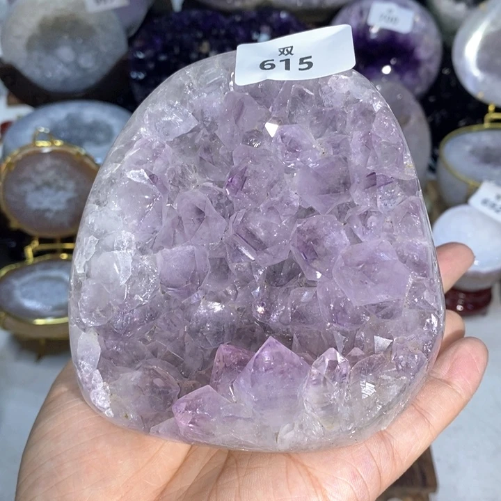 未镶嵌大型摆件（非配饰）水晶