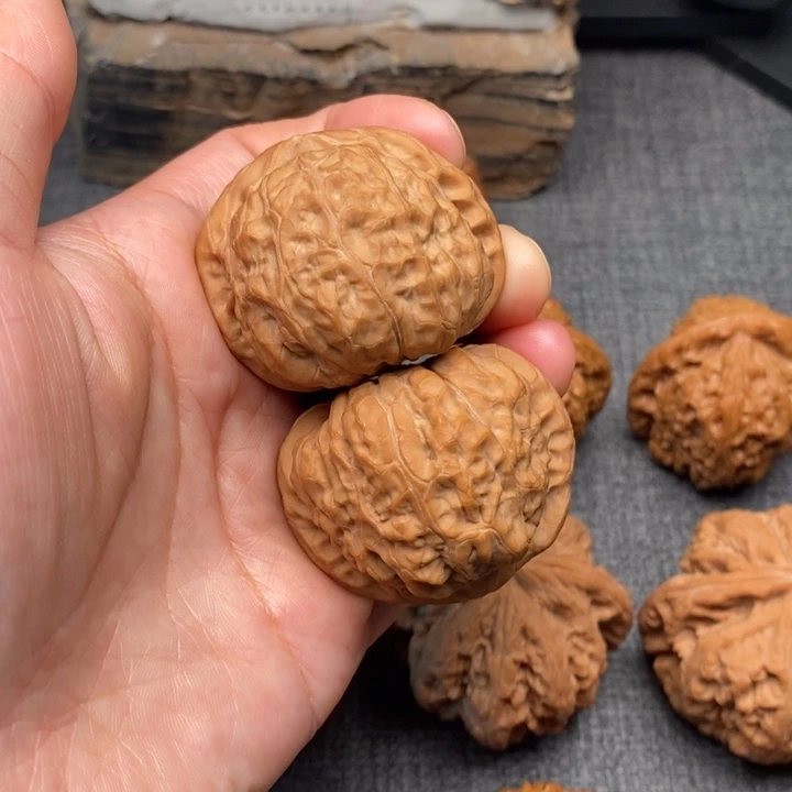 文玩核桃吊坠全品41南瓜