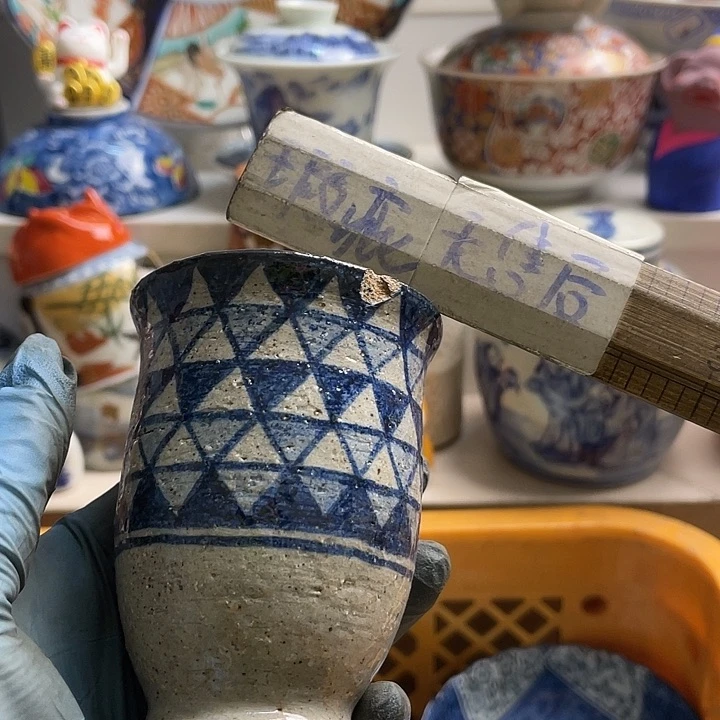 瓷片王**社哈哈哈我也是很想要这个