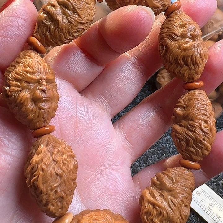 橄榄核吊坠橄榄大圣