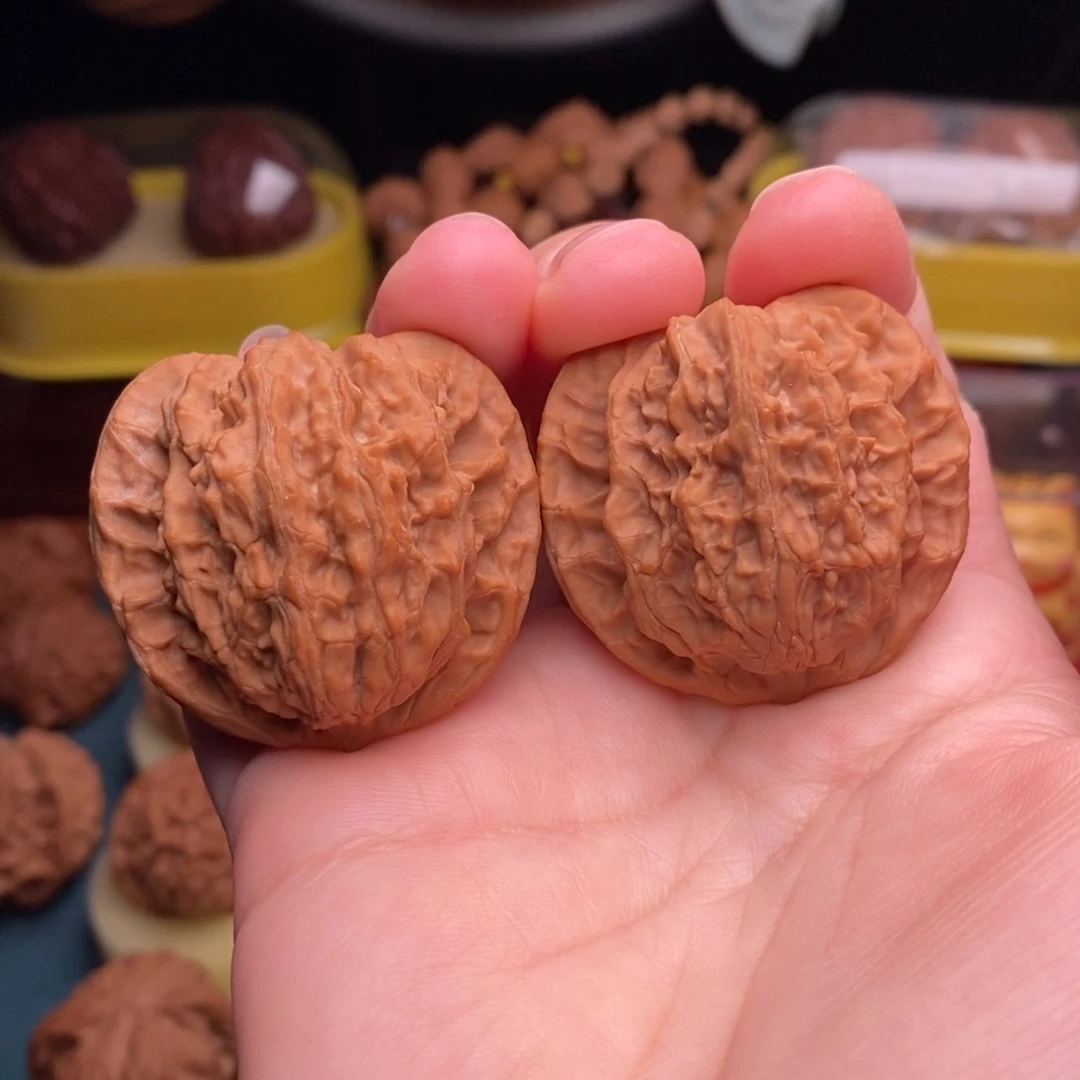 文玩核桃吊坠40野生福利