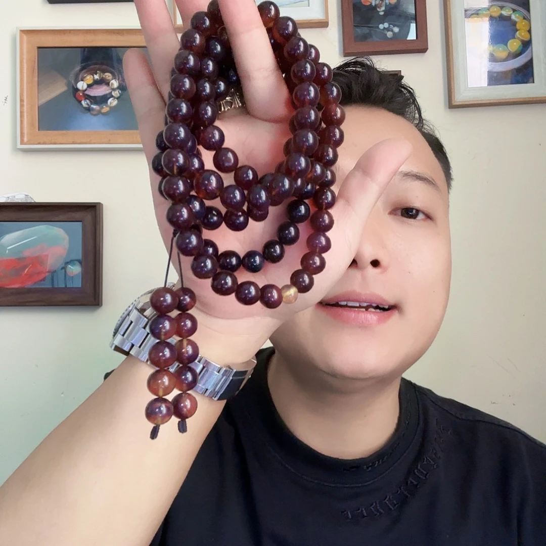 付***乔裸石琥珀未镶嵌琥珀