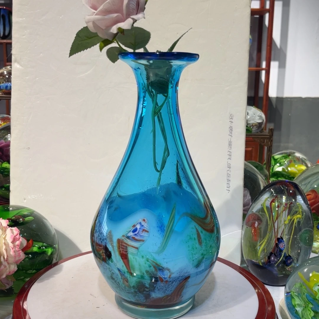 琉璃手工艺品纯手工