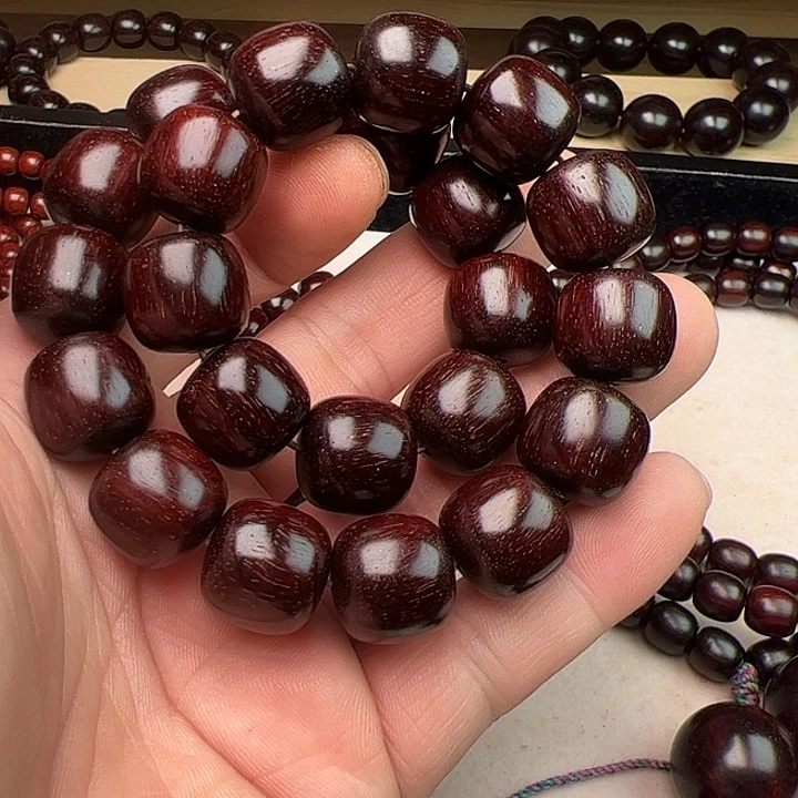 手串/手链小叶紫檀1.5老型手持