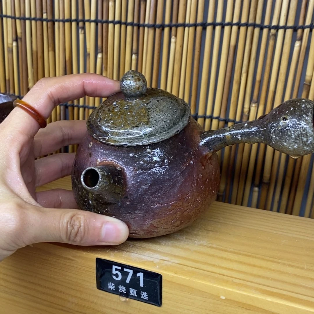陶园柴烧，精品高货571