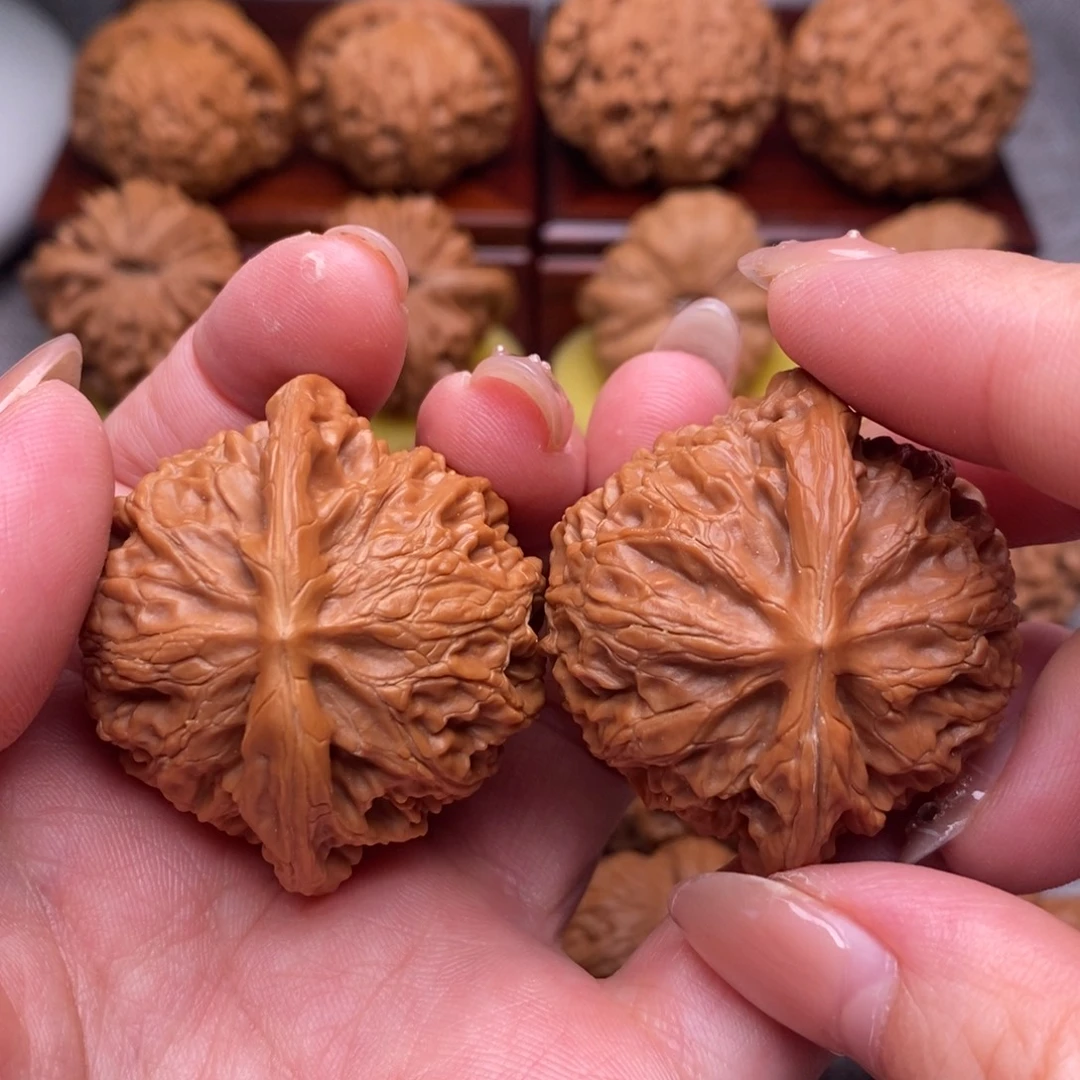 文玩核桃吊坠精品43尺宫灯