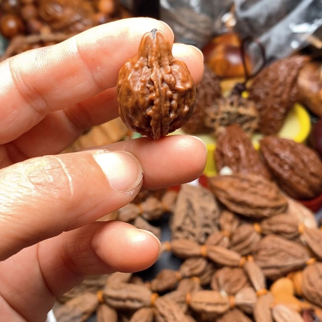 文玩核桃吊坠核桃94
