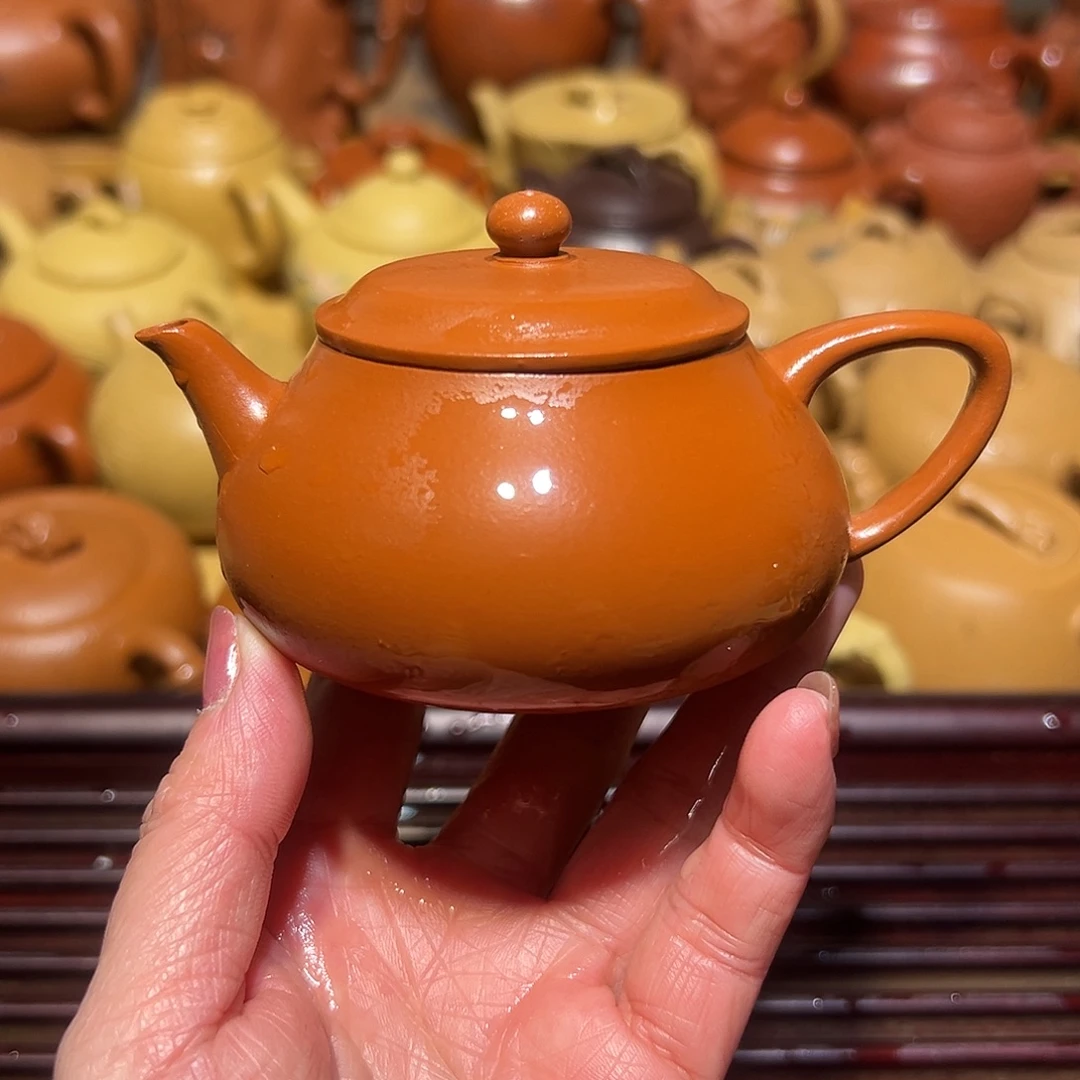 茶壶紫砂宜兴紫砂