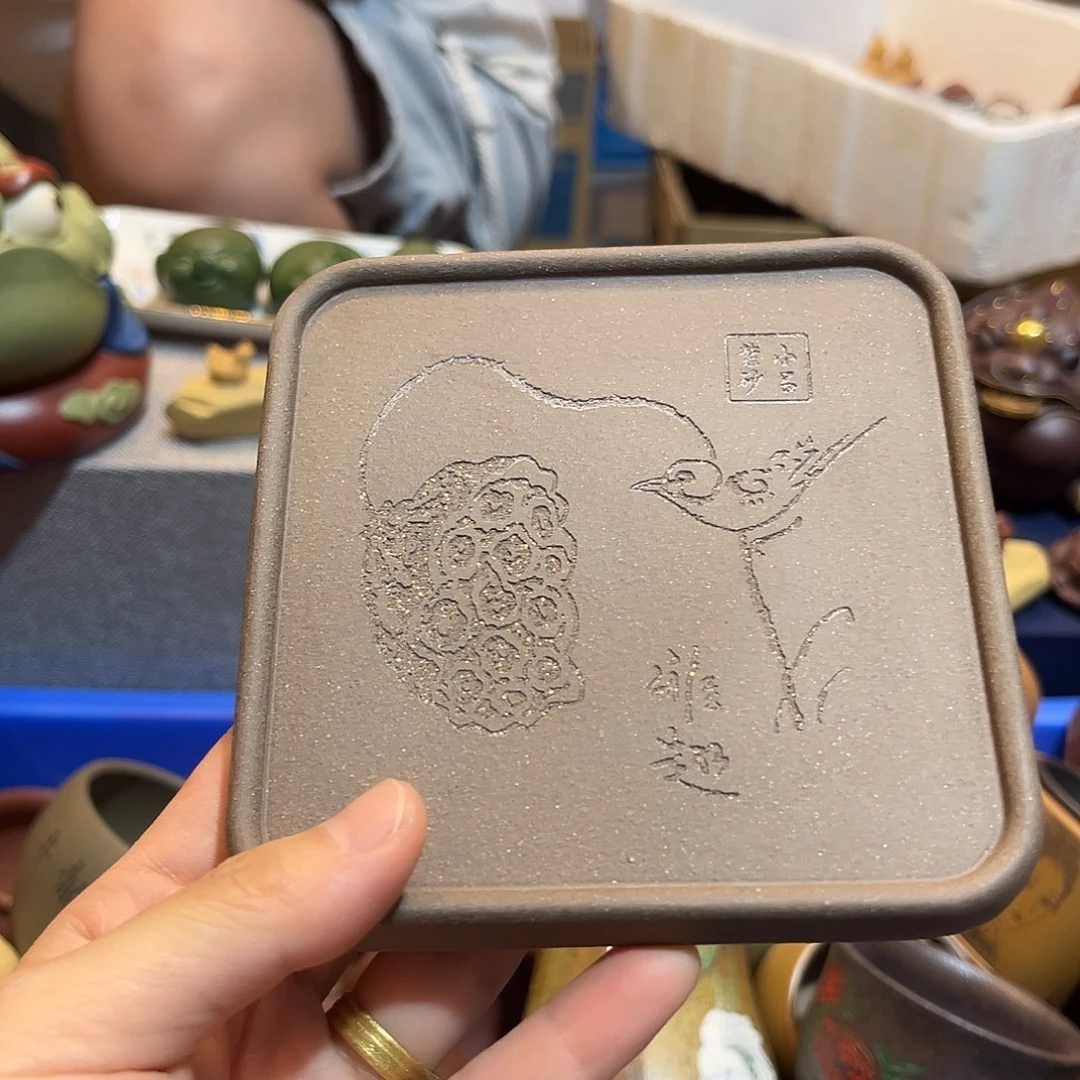 茶宠紫砂紫砂11111