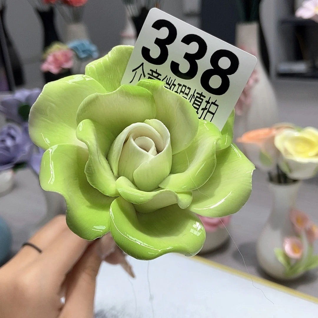 陶瓷手工制作工艺