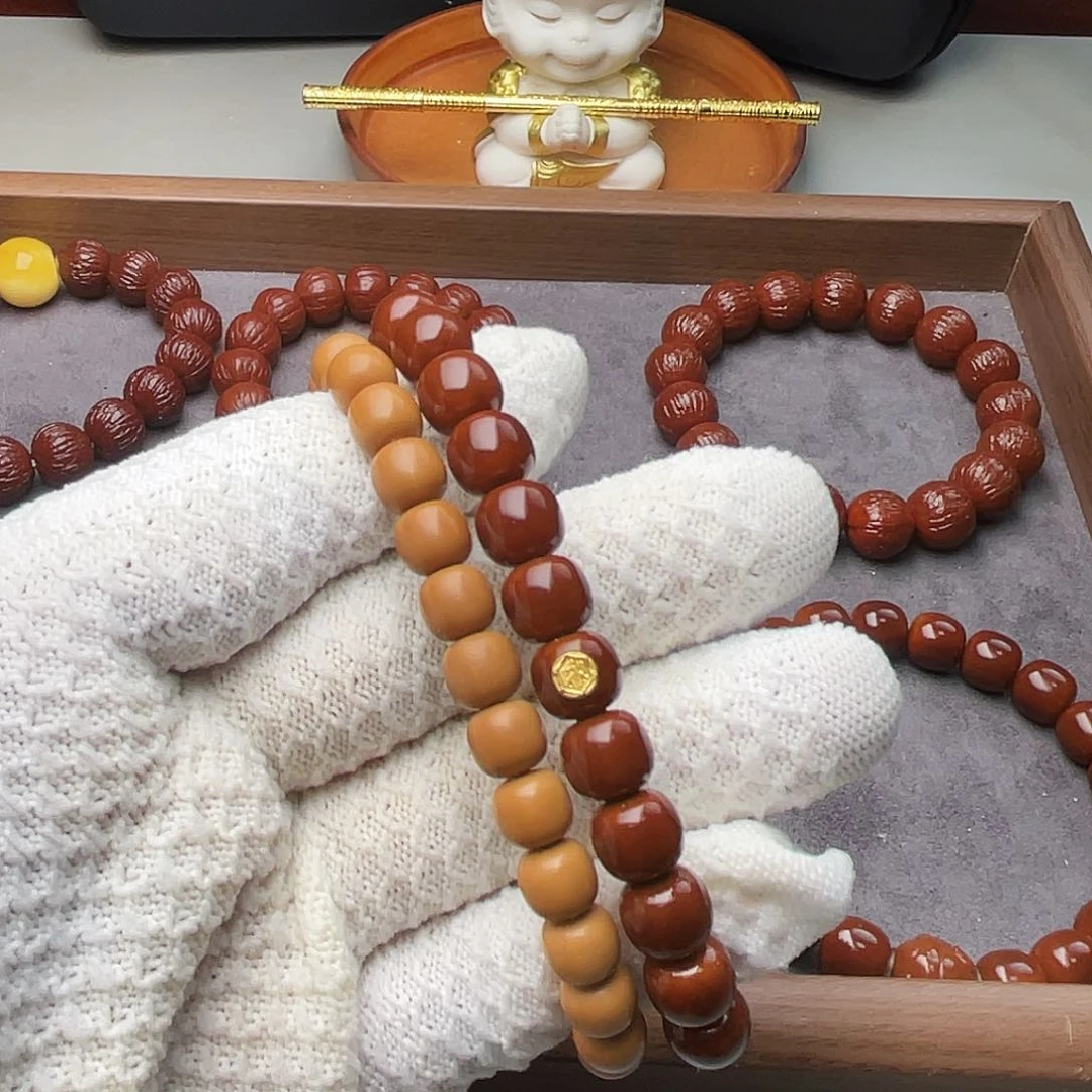 手串猴头核桃问天老型8➕