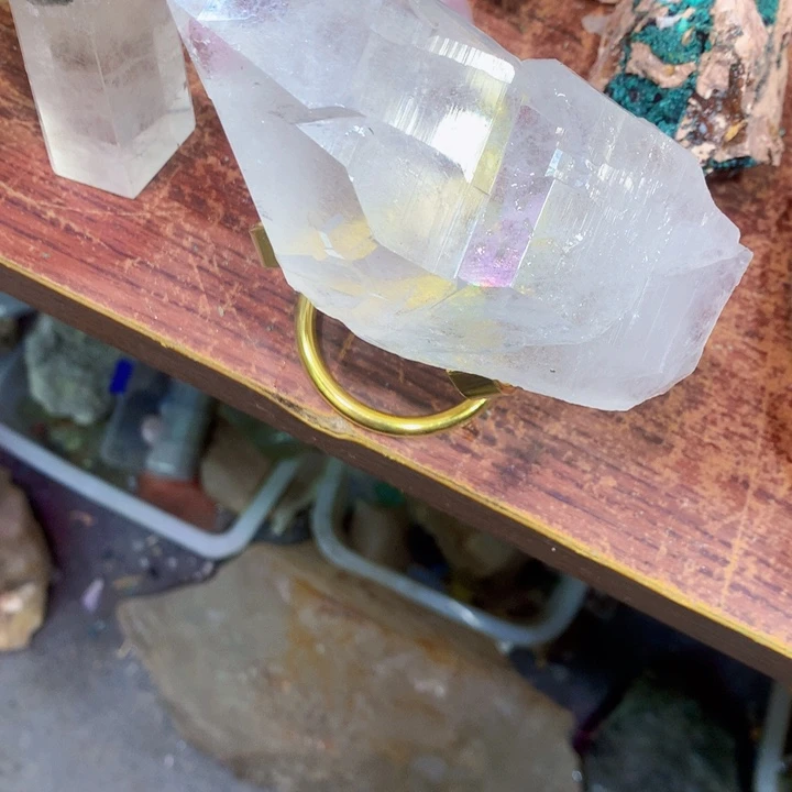 a***k未镶嵌大型摆件（非配饰）水晶