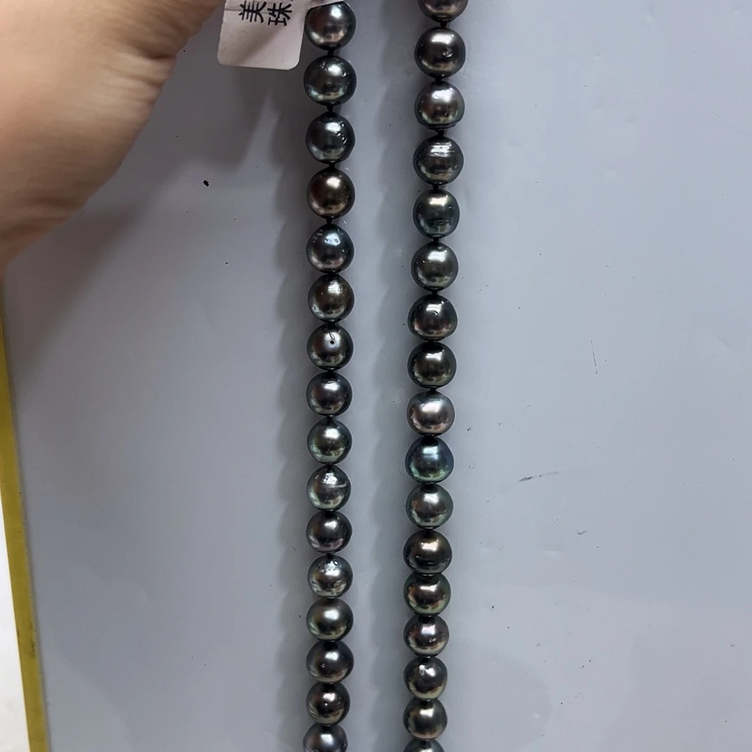 海水珍珠颈饰未镶嵌