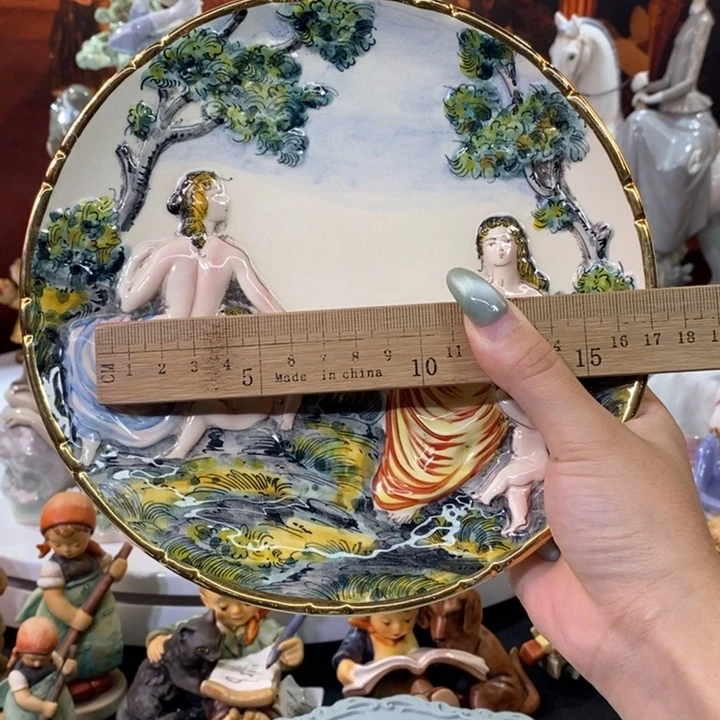 瓷片海外中古美物瓷器