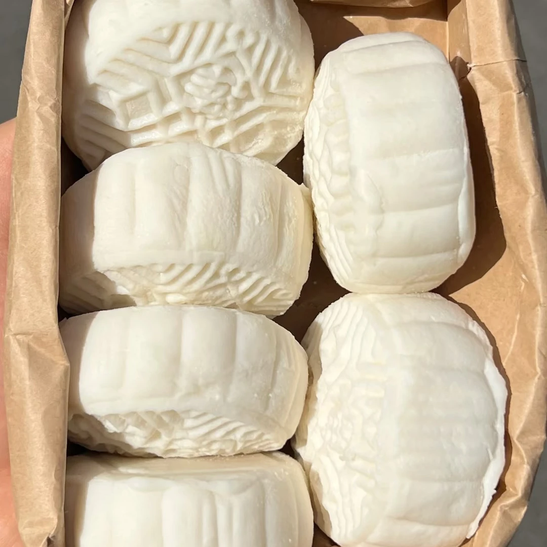 【抢1箱】中秋节福利榴莲冰皮月饼冰淇淋月饼网红中秋团圆解馋糕点