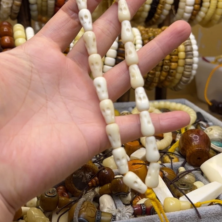 驼骨手串/手链直径8