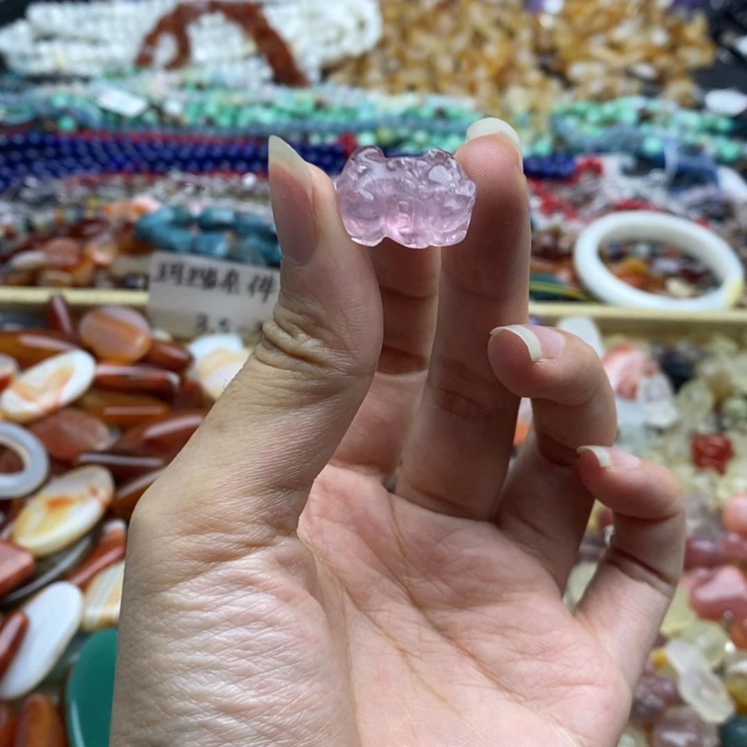 E***e玛瑙/玉髓未镶嵌珠宝半成品A150