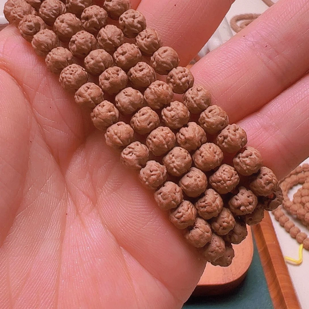 金刚菩提吊坠?****?金刚菩提手串项链