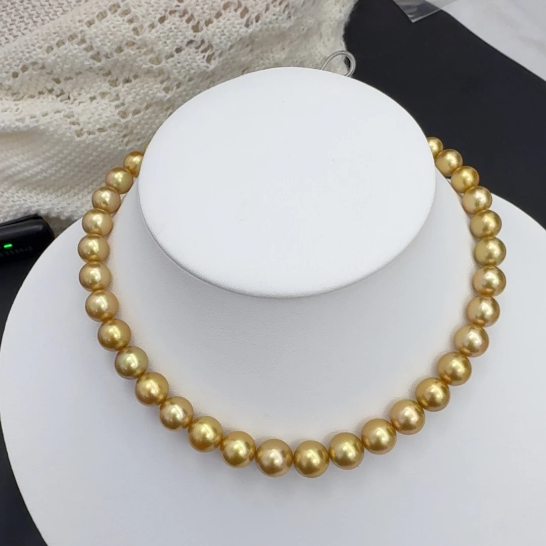 颈饰未镶嵌海水珍珠