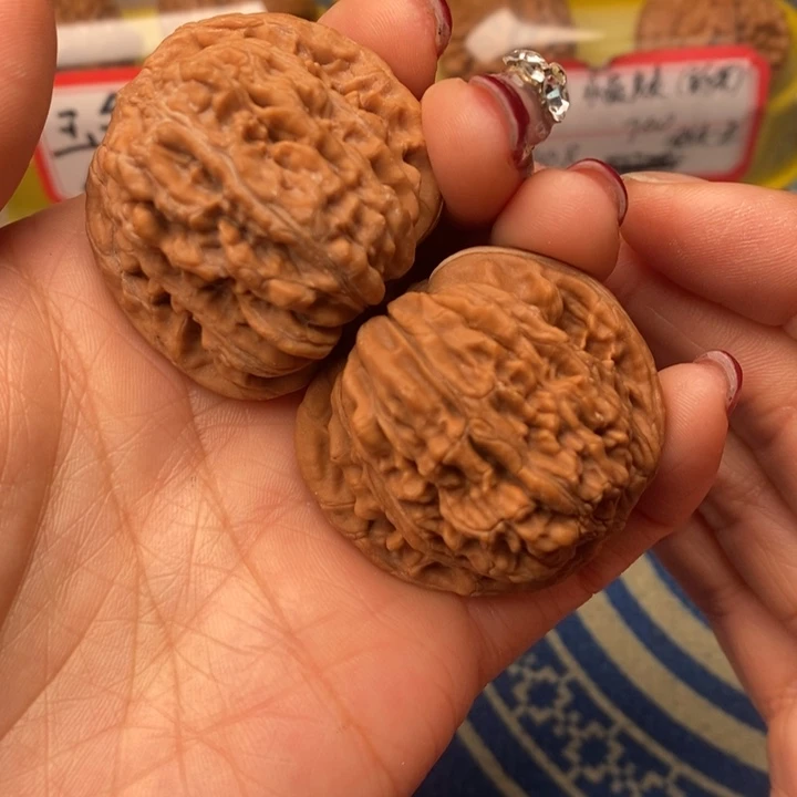 桃核吊坠四座楼42全品